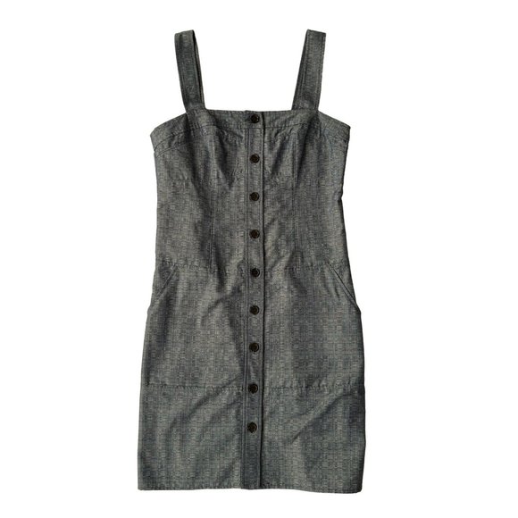 Derek Lam Dresses & Skirts - NWOT Derek Lam For design nation size 8 denim dress
